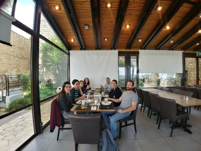 יום בטיחות בפקולטה לרפואה ע"ש עזריאלי
