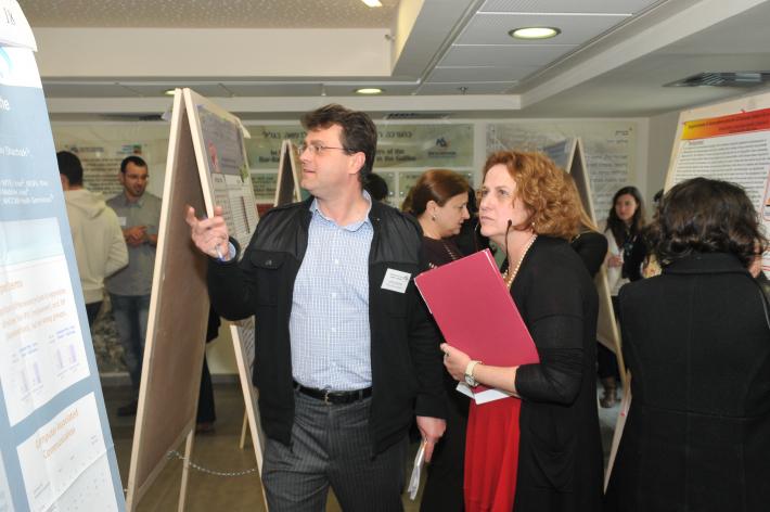 Conference in Translational Research at the Faculty, February 2013