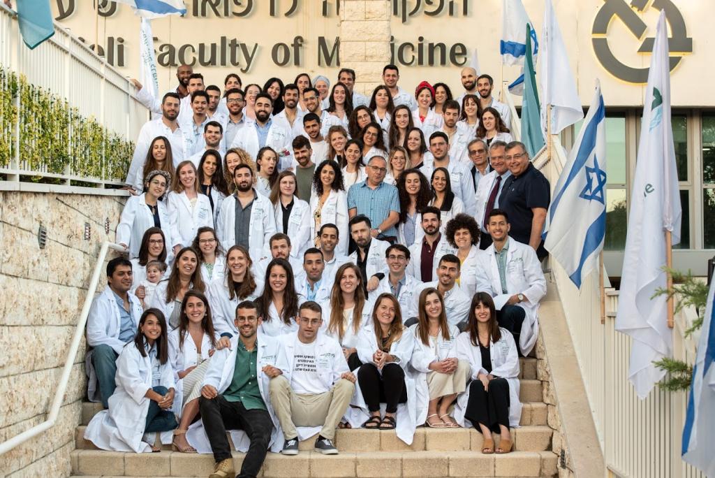 white coat ceremony