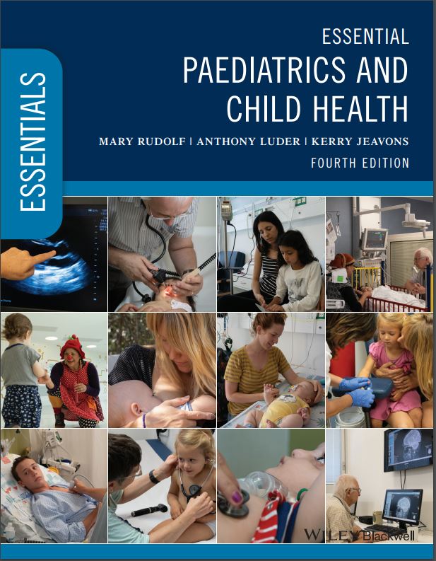 pediatrics textbook