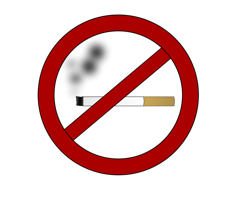 no smoking