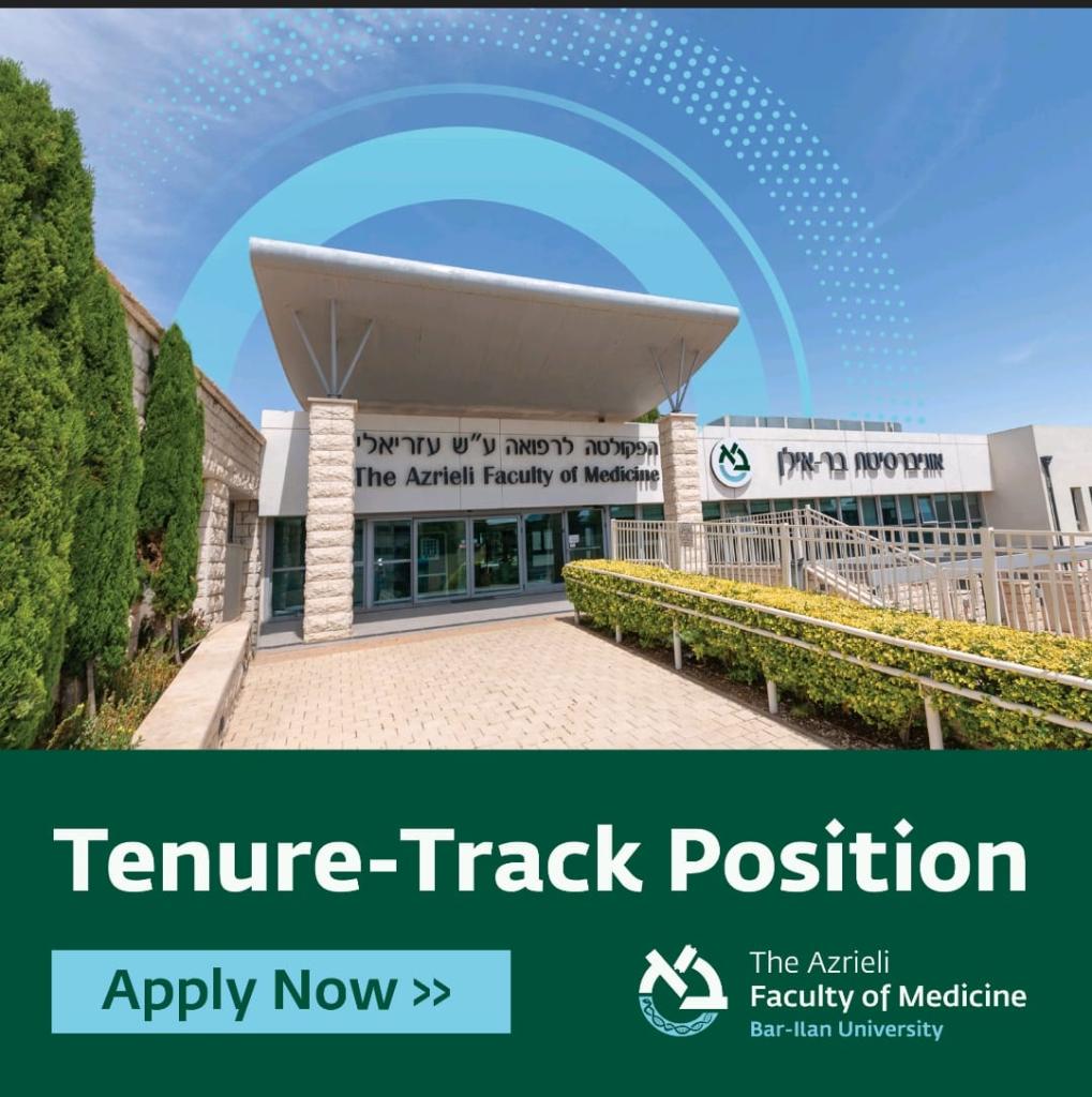 Tenure Track Positions