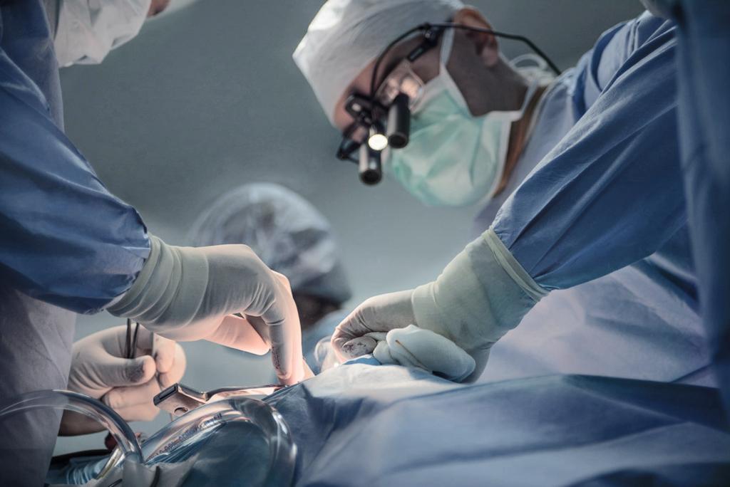 surgery shutterstock