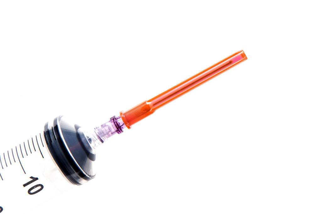 syringe