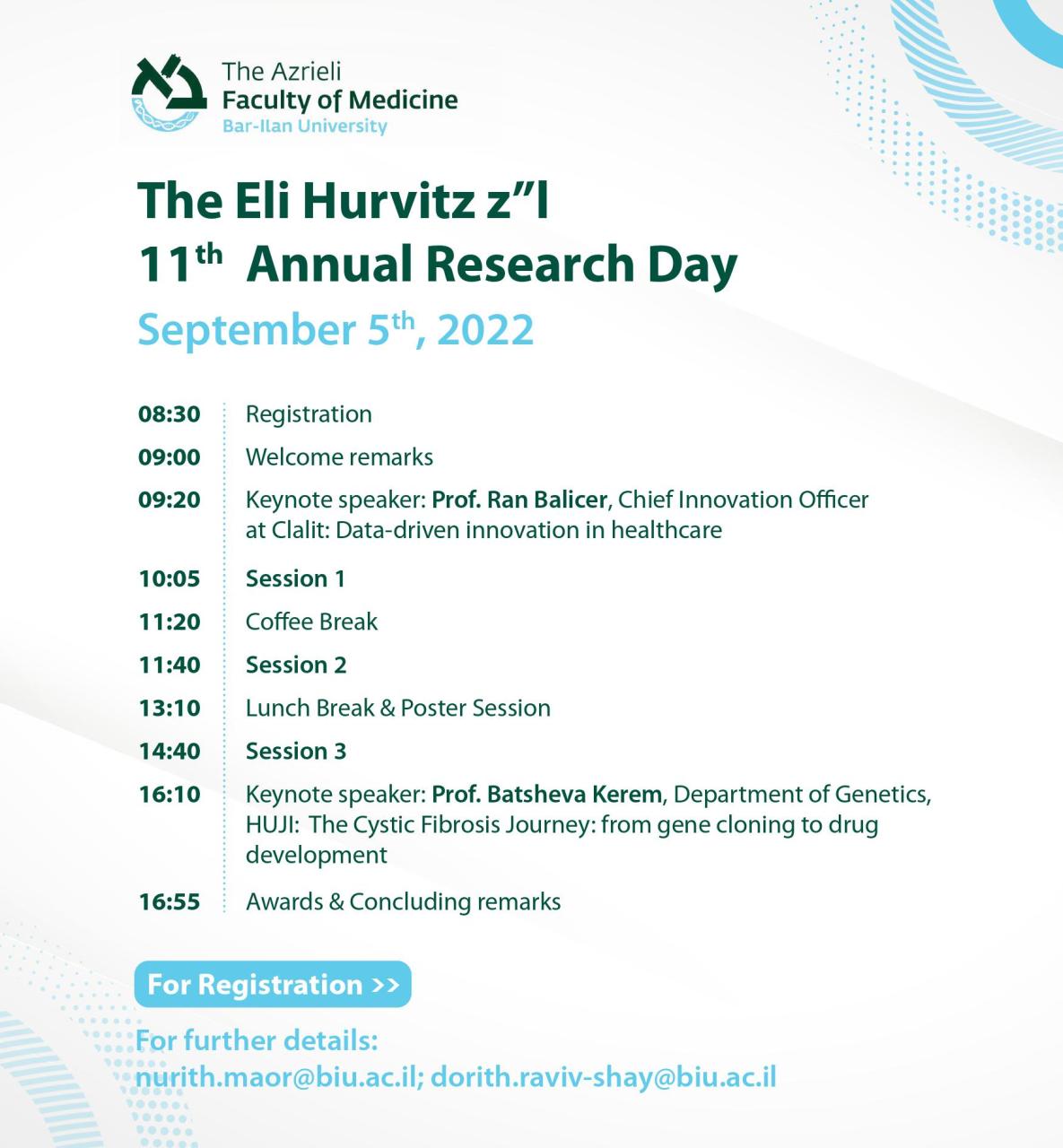 research day