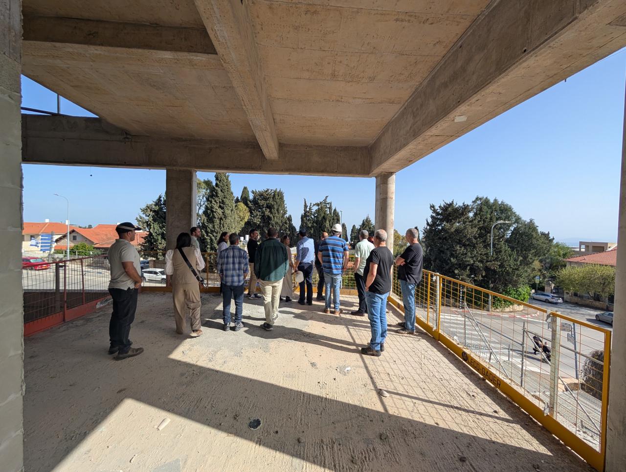 סיור