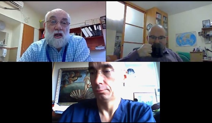 Prof. Eric Shinwell