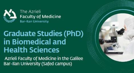 Graduate Studies in Biomedical and Health Sciences