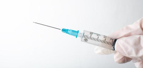 syringe shutterstock