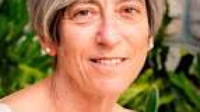 Mary Rudolf