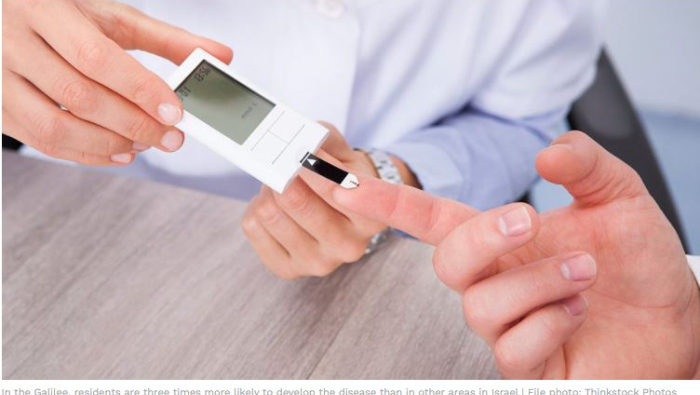diabetes picture from israelhayom