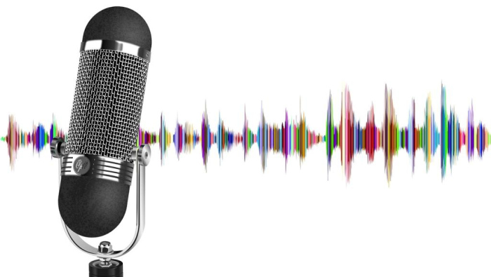 radio mic pixabay