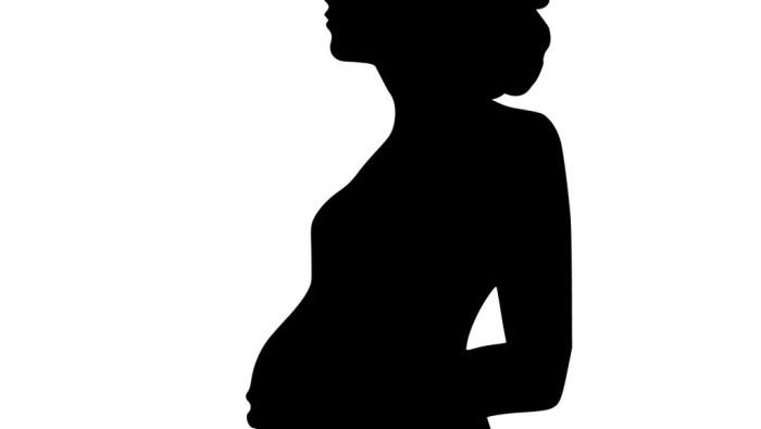 pregnant publicdomain