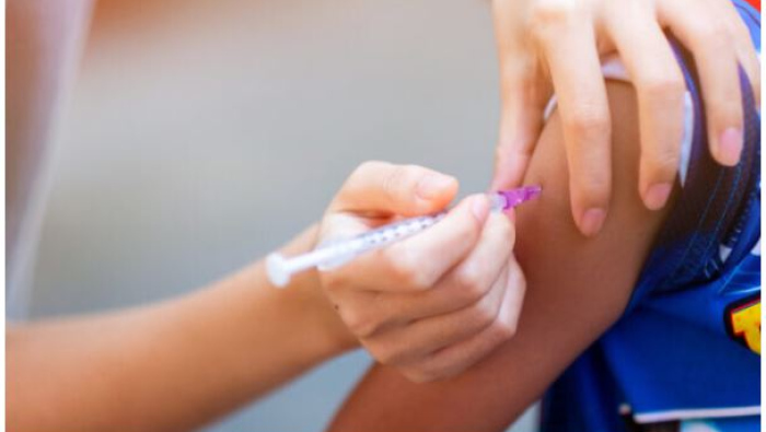 vaccination from TOI article