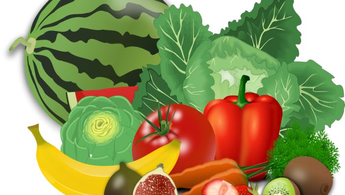 vegetables pixabay