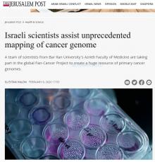 JPost online cover