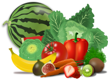 vegetables pixabay