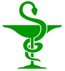 pharmacy symbol