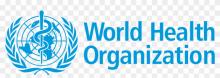 World Health Organization logo