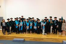 graduation (Dror Miller photog)