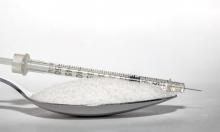 diabetes sugar syringe free