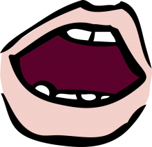 mouth