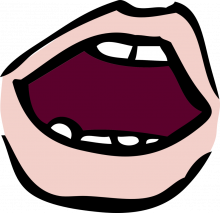 mouth