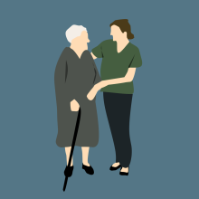 nurse old person pixabay