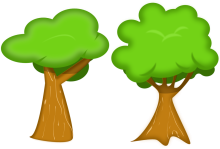trees pixabay